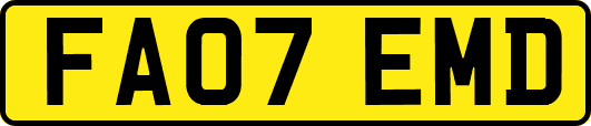 FA07EMD