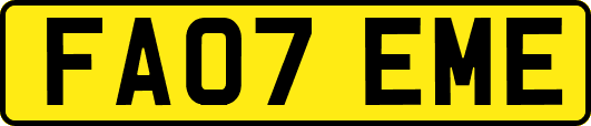 FA07EME