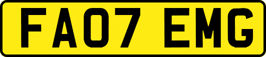FA07EMG