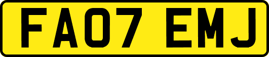 FA07EMJ