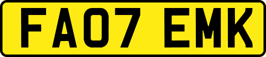 FA07EMK