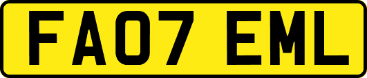 FA07EML