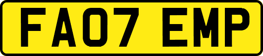 FA07EMP