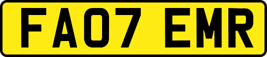 FA07EMR
