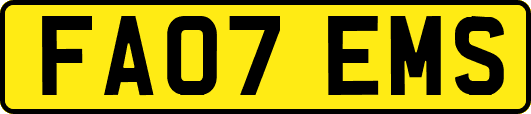 FA07EMS