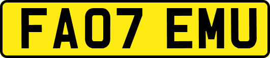 FA07EMU