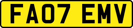 FA07EMV