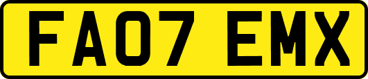 FA07EMX