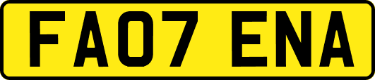 FA07ENA
