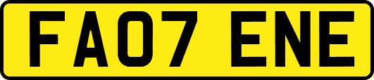 FA07ENE