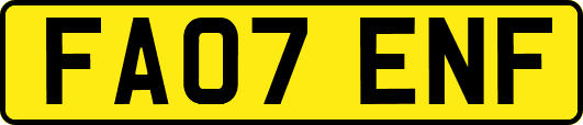 FA07ENF