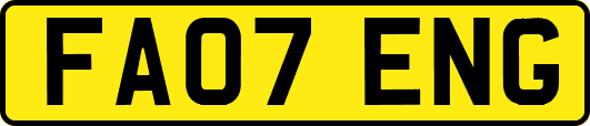 FA07ENG