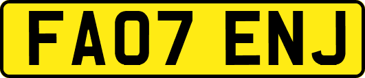 FA07ENJ