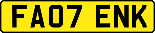 FA07ENK