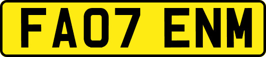 FA07ENM