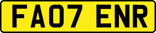 FA07ENR