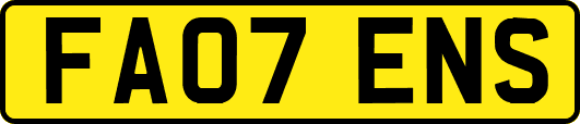 FA07ENS