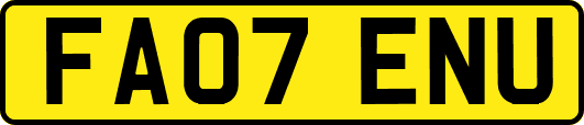 FA07ENU