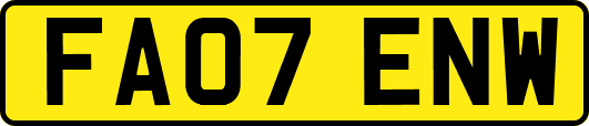 FA07ENW