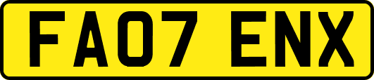 FA07ENX
