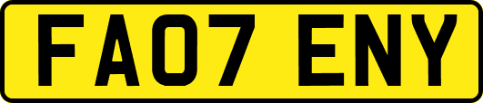 FA07ENY