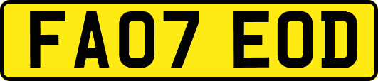 FA07EOD