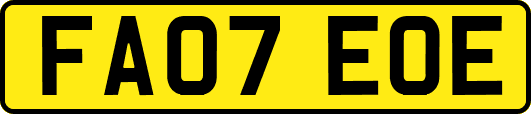 FA07EOE