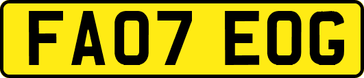 FA07EOG