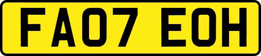 FA07EOH