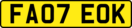 FA07EOK