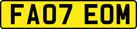 FA07EOM