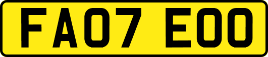 FA07EOO