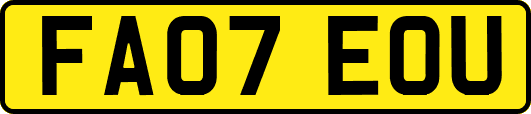 FA07EOU