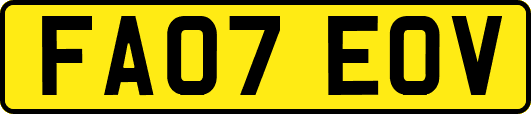 FA07EOV