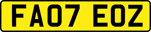FA07EOZ