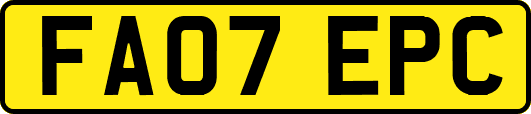 FA07EPC