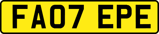 FA07EPE