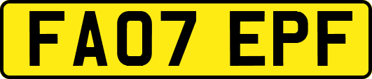 FA07EPF
