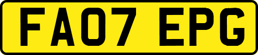 FA07EPG