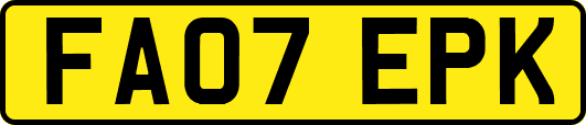 FA07EPK