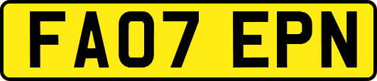 FA07EPN