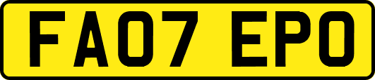 FA07EPO