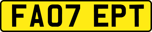 FA07EPT