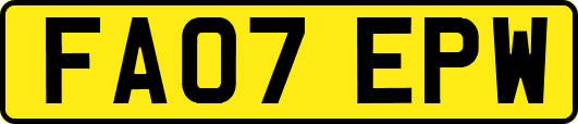FA07EPW
