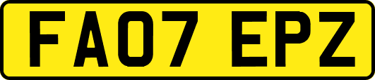 FA07EPZ