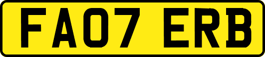 FA07ERB