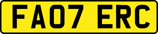 FA07ERC