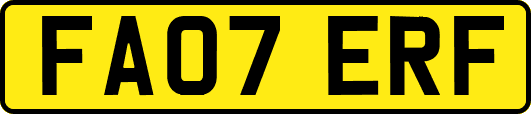 FA07ERF