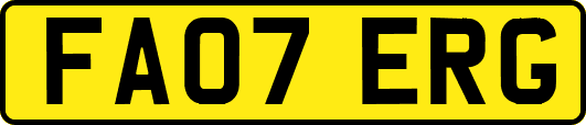 FA07ERG