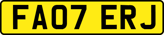 FA07ERJ